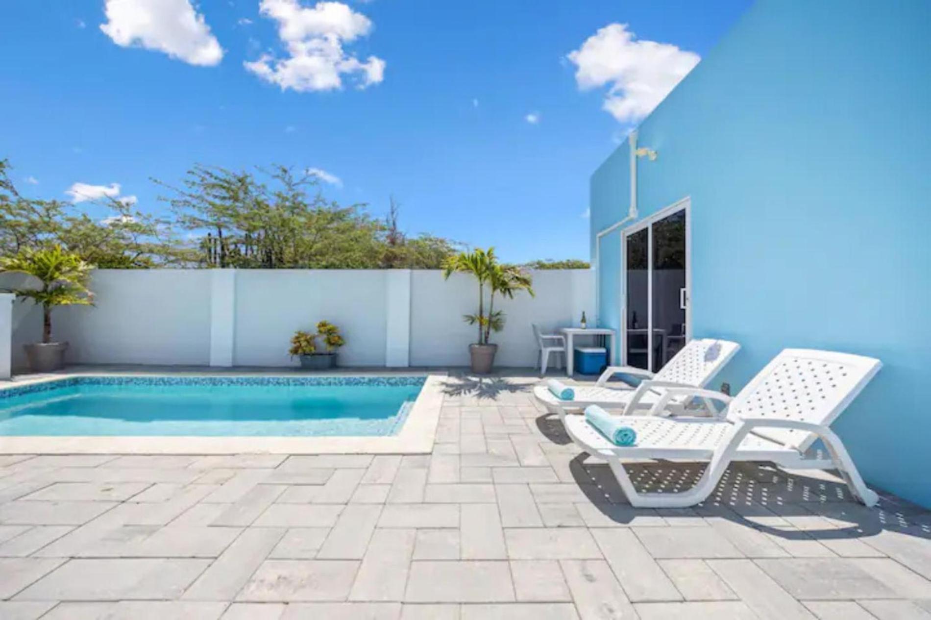 נורד Apricity Suites Aruba מראה חיצוני תמונה