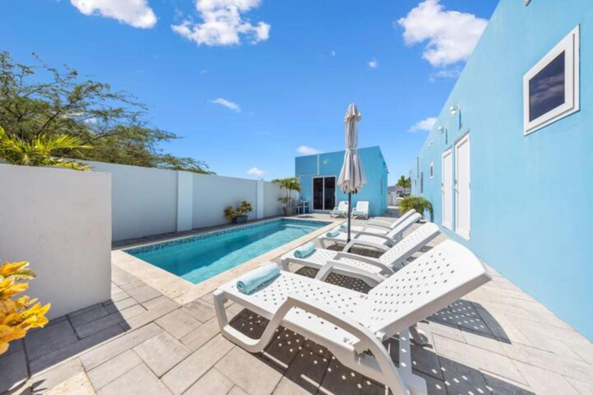 נורד Apricity Suites Aruba מראה חיצוני תמונה